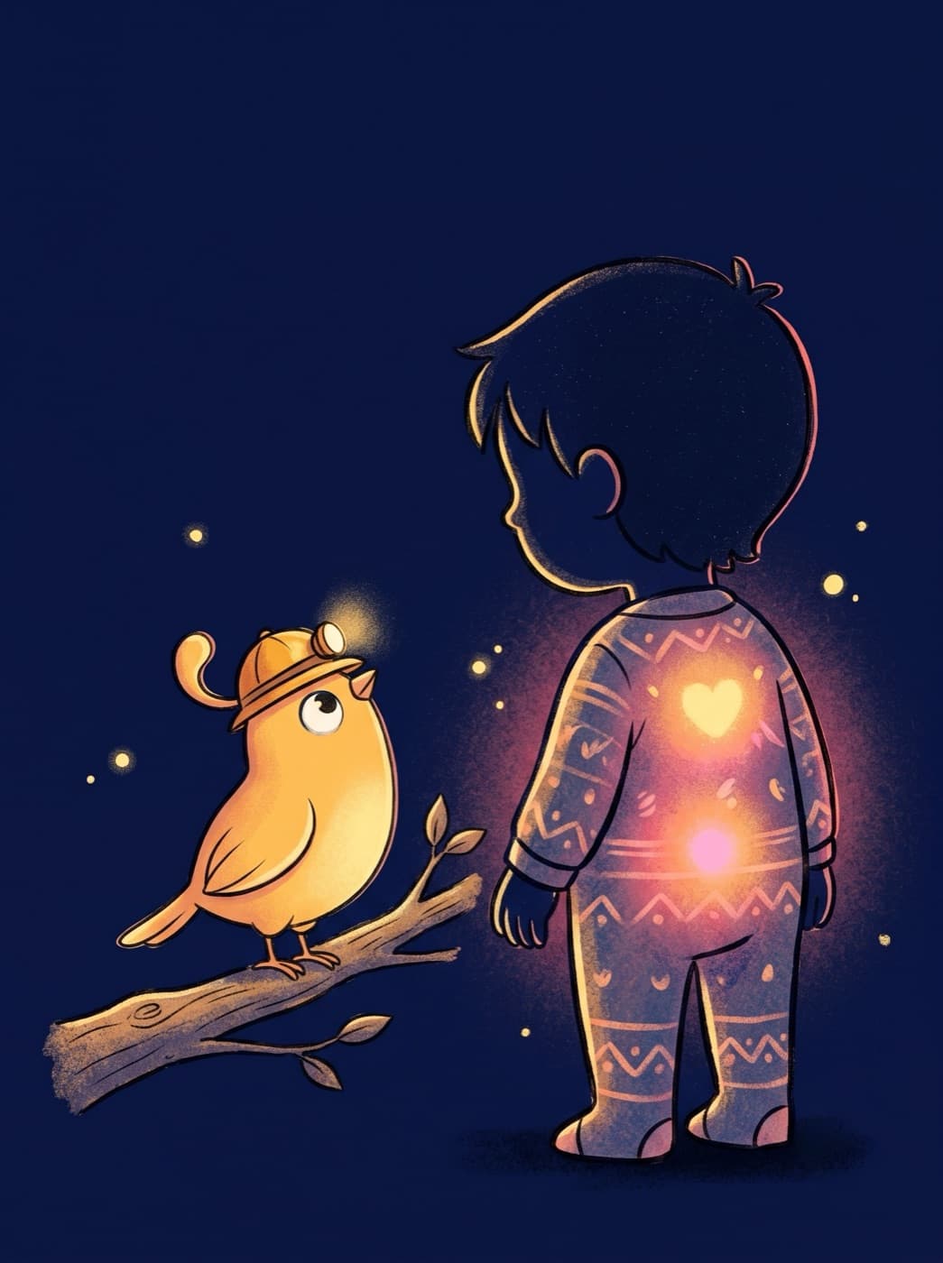 The cover of the journey Deep inside the body